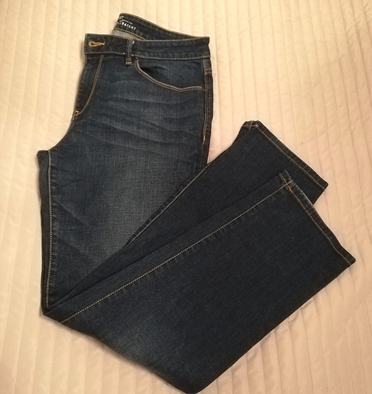 Hyvät Esprit farkut, 32/32