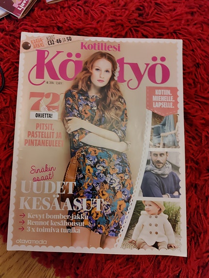 Kotiliesi Käsityö-lehti