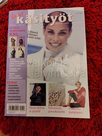 Uudet käsityöt/lehti