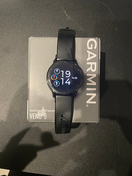 Garmin Venu 3