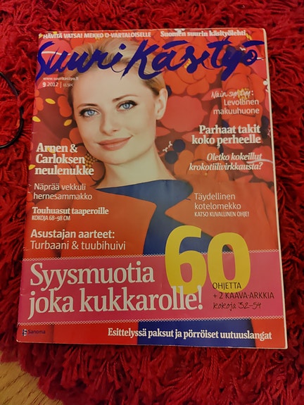 Suuri Käsityölehti
