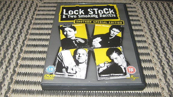 Lock, Stock and Two Smoking Barrels