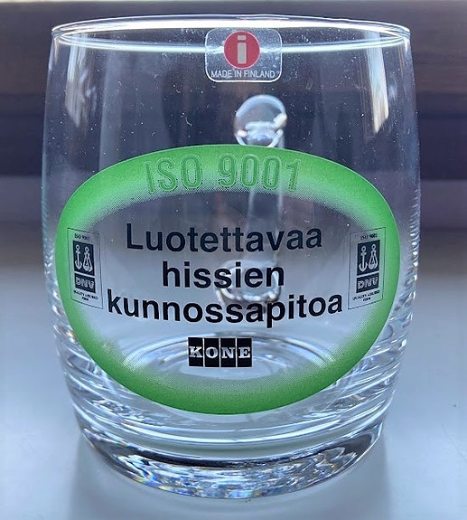 Nuutajärven / Iittalan tuoppi Hiiop