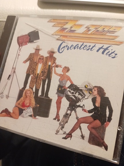 ZZ Top Greatest Hits