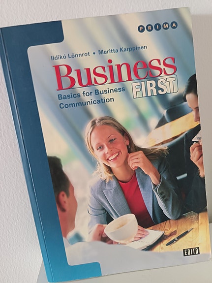 Business first