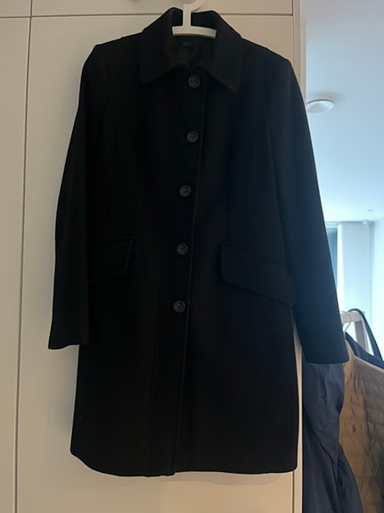 Benetton villakangastakki
