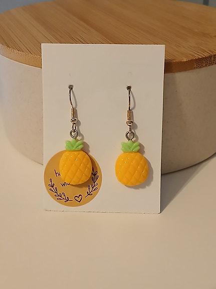 Ananas korvakorut