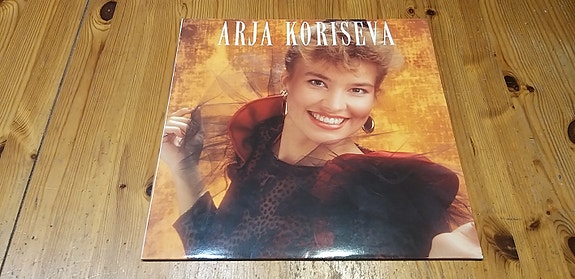 Arja Koriseva LP