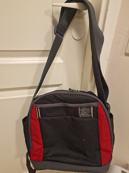 Delsey reppu/laukku