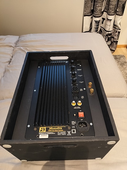 Bk electronics Myydään Tori