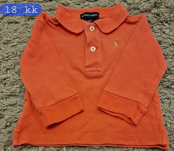 Vauvan Ralph Lauren paita
