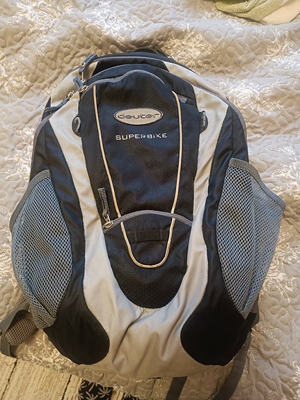 Deuter reppu