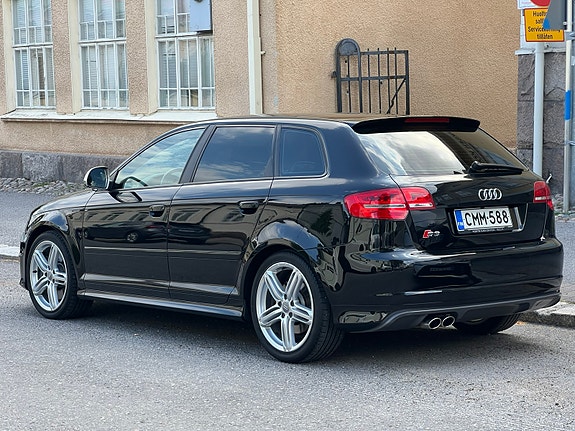 Audi Peelers OEM 18