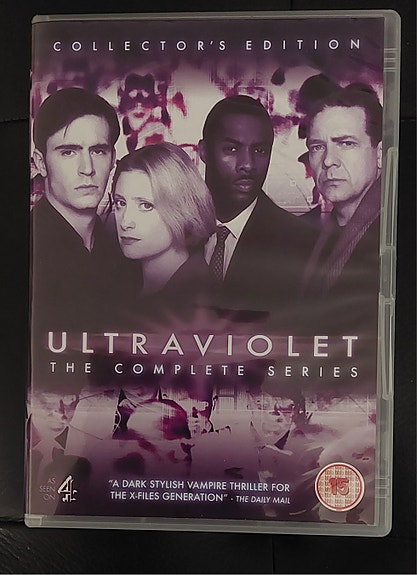 Ultraviolet tv-sarja