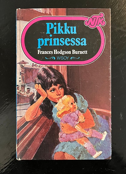Pikku prinsessa nuortenkirja