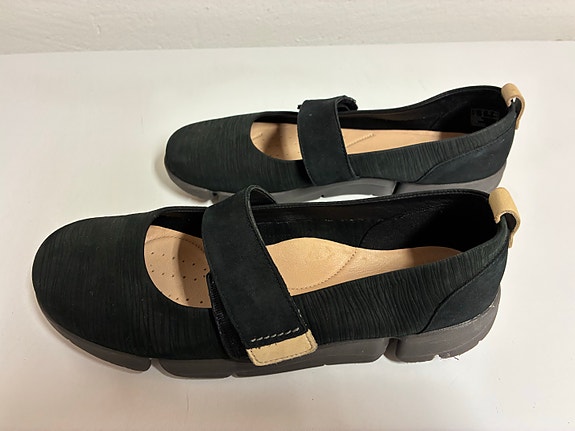 Clarks kengät musta koko 39