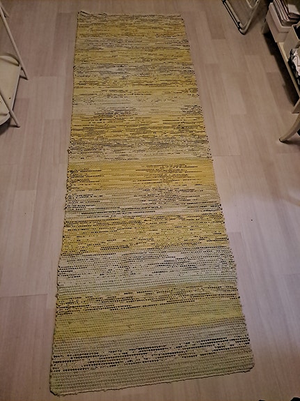 Vanha räsymatto