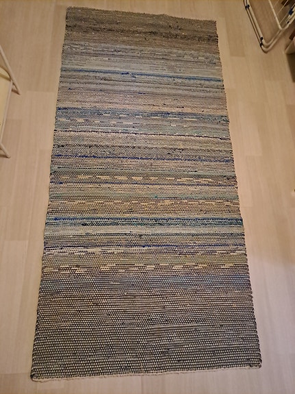 Vanha räsymatto