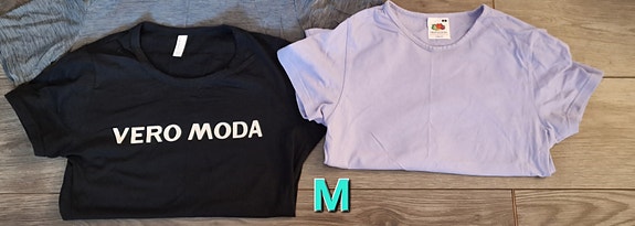 Naisten paidat M