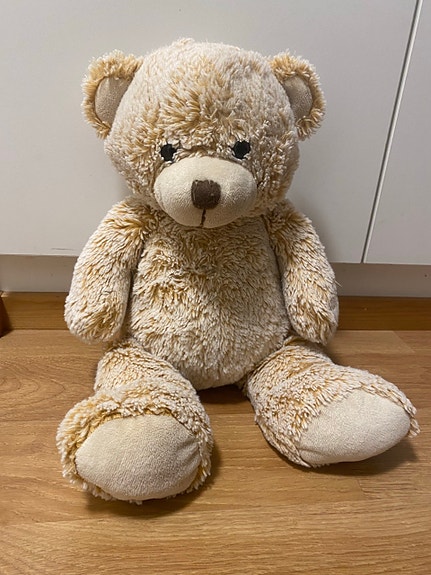 Nalle pehmolelu