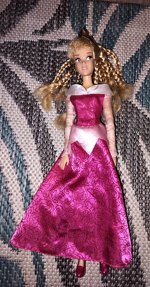 Prinsessa Aurora nukke