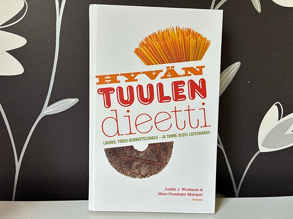Judith J. Wurtman: Hyvän tuulen dieetti