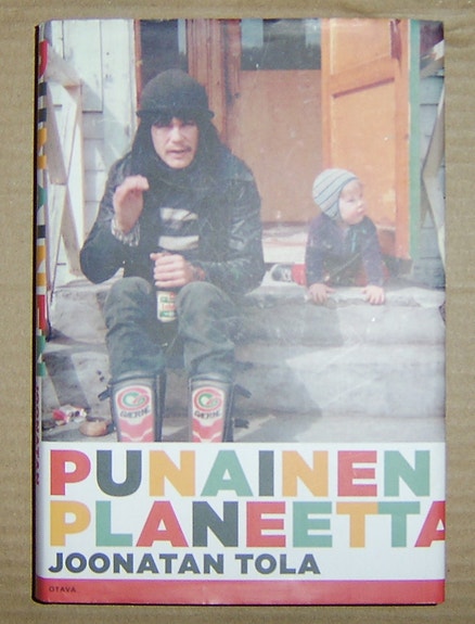 Joonatan Tola : Punainen planeetta (2023)