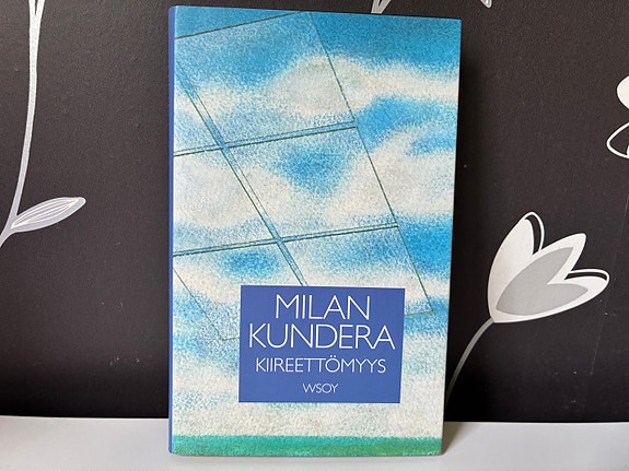 Milan Kundera: Kiireettömyys