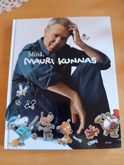 Minä Mauri Kunnas