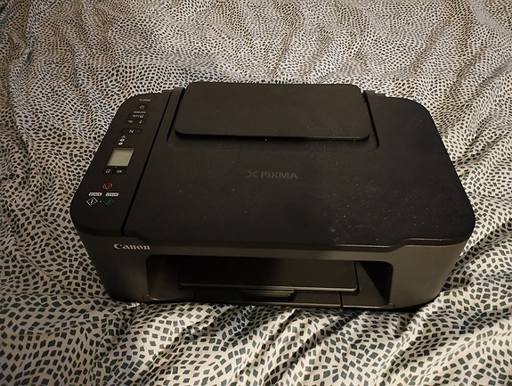 Cannon TS3550i