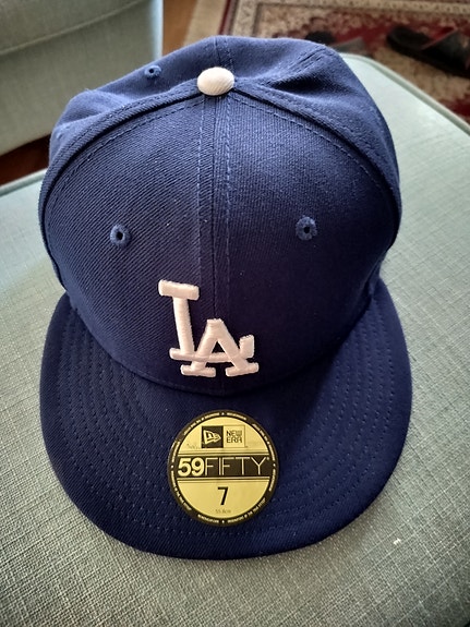 New eran cap-lippis, koko 7