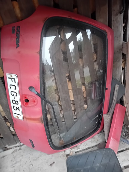 Opel corsa B
