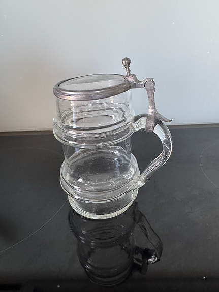 Vintage olut tuoppi