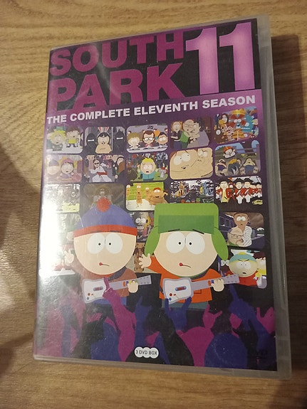 South Park kausi 11