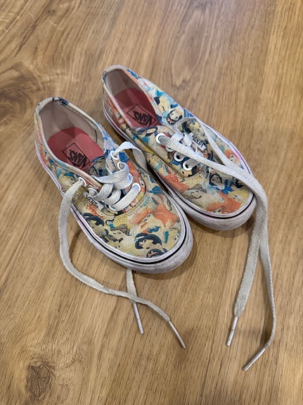 Lasten Vans kengät 27