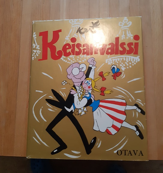 Kari Suomalainen Keisarinvalssi