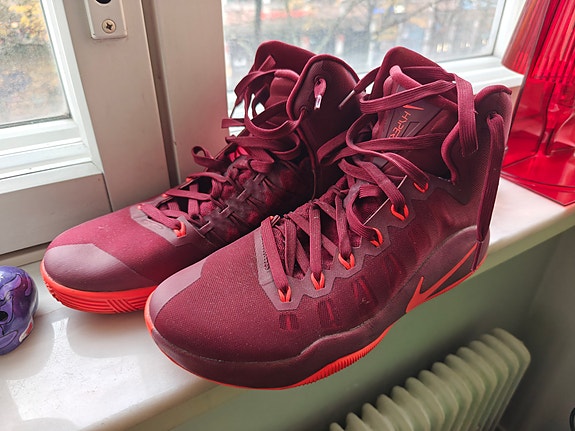 Nike Zoom Hyperdunk EUR44