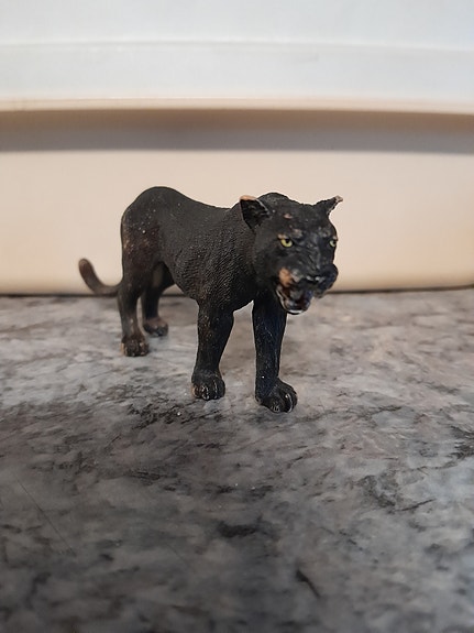 Schleich pantteri