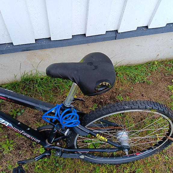 Helkama 26"