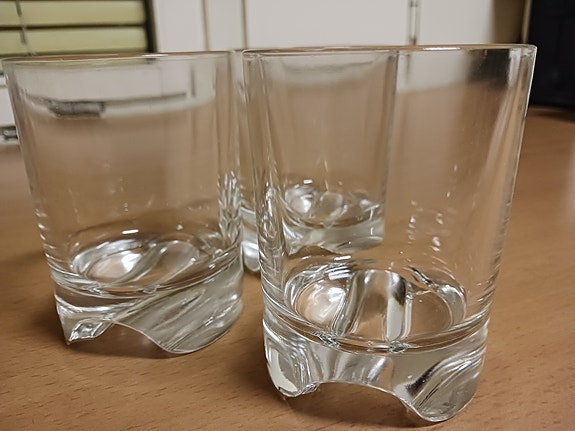 Iittala Sampo lasit