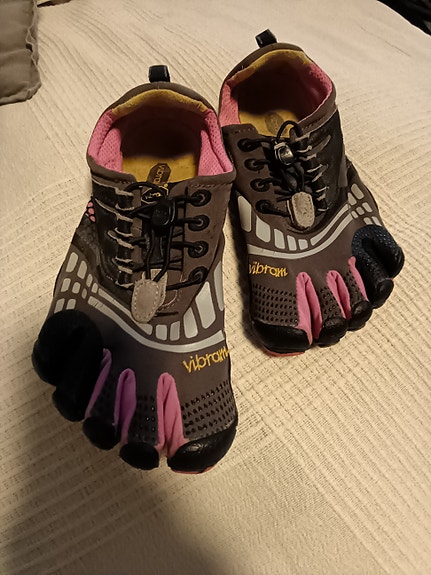 Paljasjalkakengät Vibram