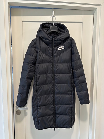 Nike toppatakki XS
