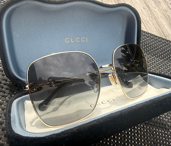 Gucci aurinkolasit