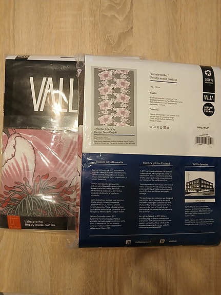 Vallila verhot
