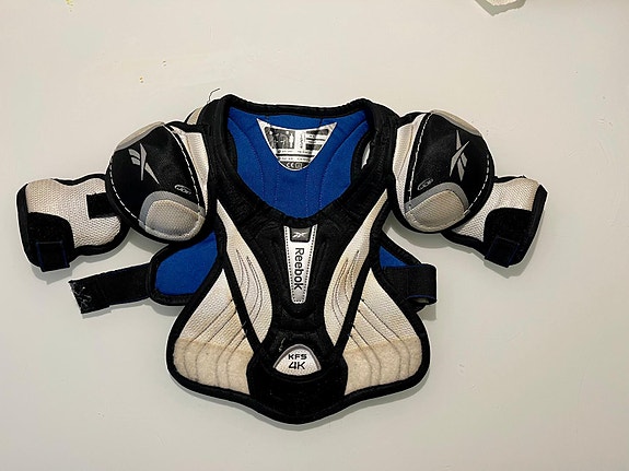 Reebok hartiasuoja