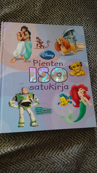Lasten satukirja