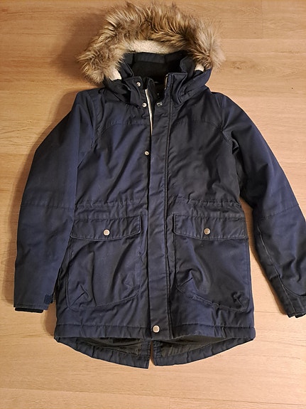 Parkatakki Everest 158 cm