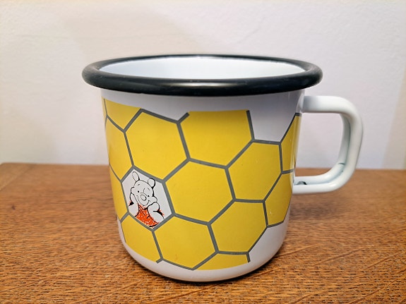 Muurla Disney emalimuki 3,7 dl