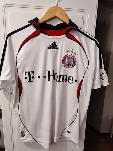 Fc Bayern Munchen pelipaita koko 164 cm,Adidas