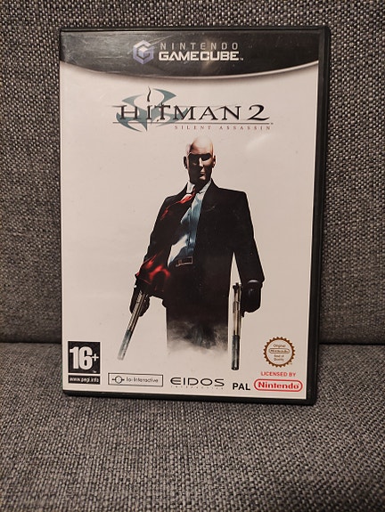 Hitman 2 GameCube